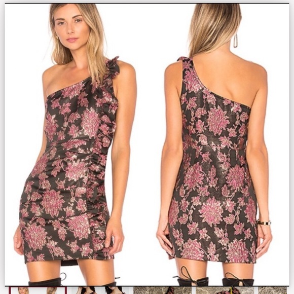 For Love & Lemons Dress - Picture 6 of 6